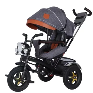 Tricycles pour bébés Enfants Kids 3 Vélo Trike Voiture Essence Enfants
