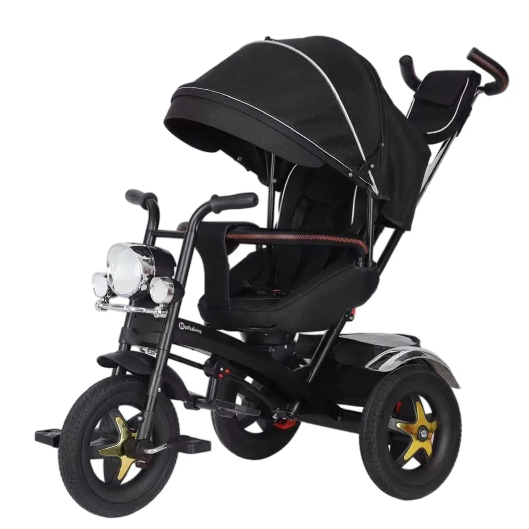 Tricycles pour bébés Enfants Kids 3 Vélo Trike Voiture Essence Enfants – Image 4
