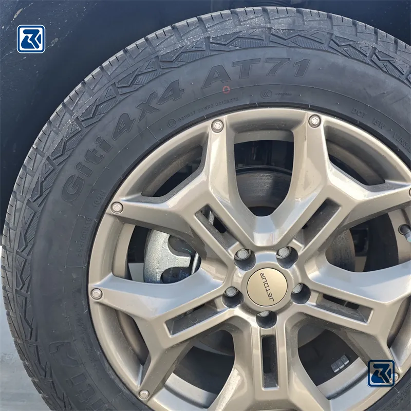 Chery Jetour T2 4x4/4x2 (4WD/2WD) essence, boîte de vitesses manuelle/automatique, SUV neuf (2026), fabrication chinoise. – Image 3
