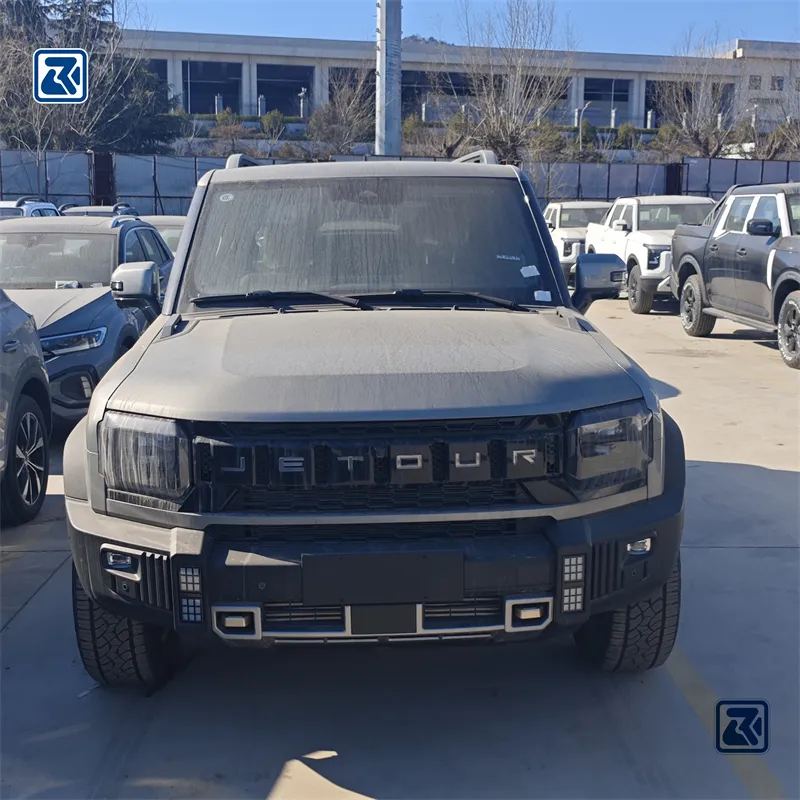 Chery Jetour T2 4x4/4x2 (4WD/2WD) essence, boîte de vitesses manuelle/automatique, SUV neuf (2026), fabrication chinoise. – Image 9