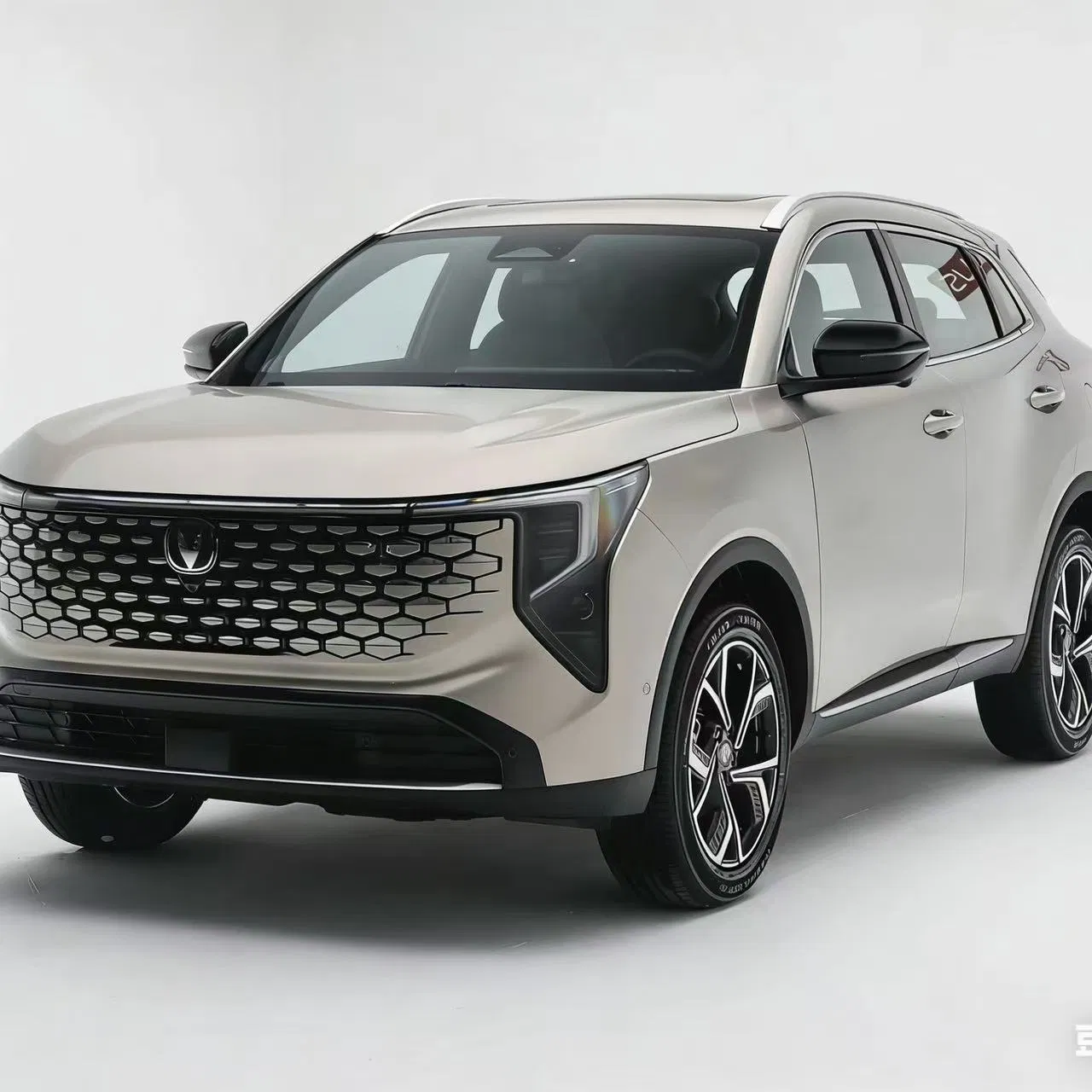 Voiture CS55 Plus : Fiable, élégante et de haute qualité – Image 2