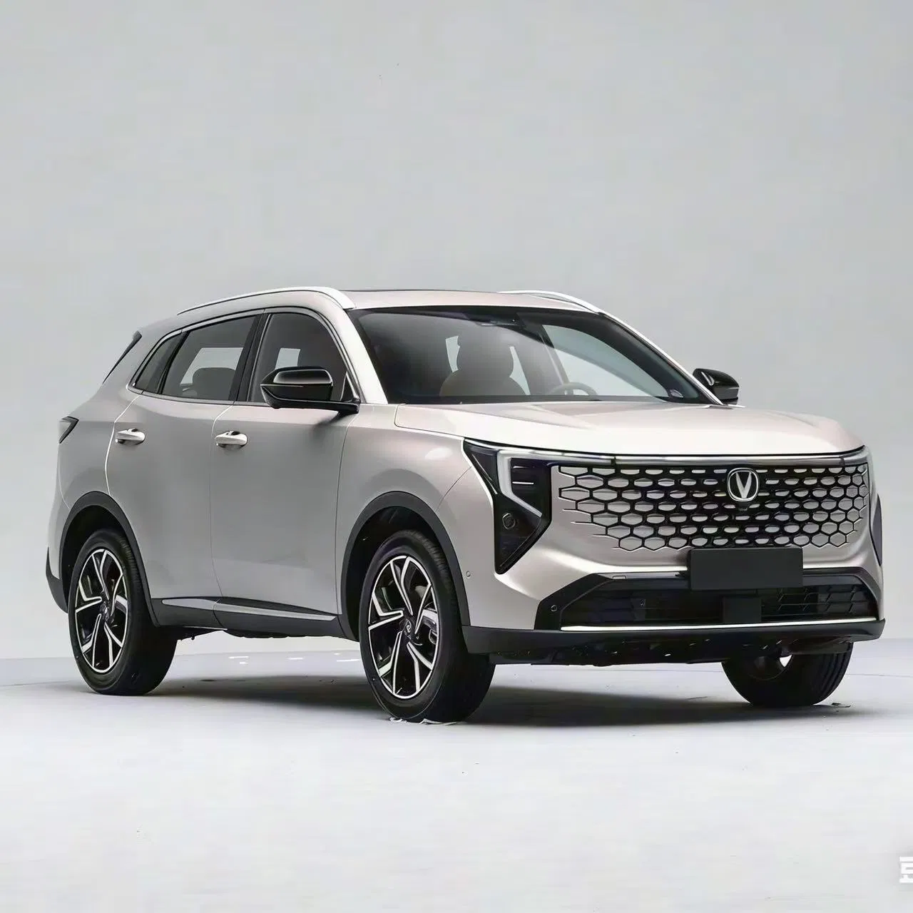Voiture CS55 Plus : Fiable, élégante et de haute qualité – Image 3