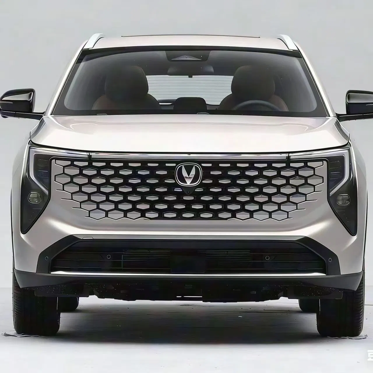 Voiture CS55 Plus : Fiable, élégante et de haute qualité