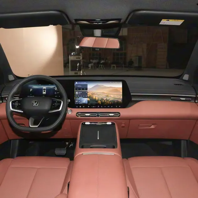 Voiture CS55 Plus : Fiable, élégante et de haute qualité – Image 7