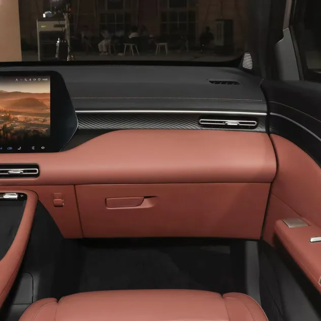 Voiture CS55 Plus : Fiable, élégante et de haute qualité – Image 8