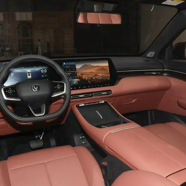 Voiture CS55 Plus : Fiable, élégante et de haute qualité – Image 9