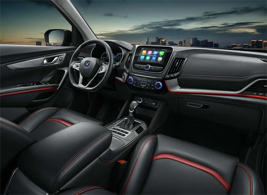 Changan CS55 Plus Nouveau Modèle Voiture à moteur essence 4 roues motrices – Image 3