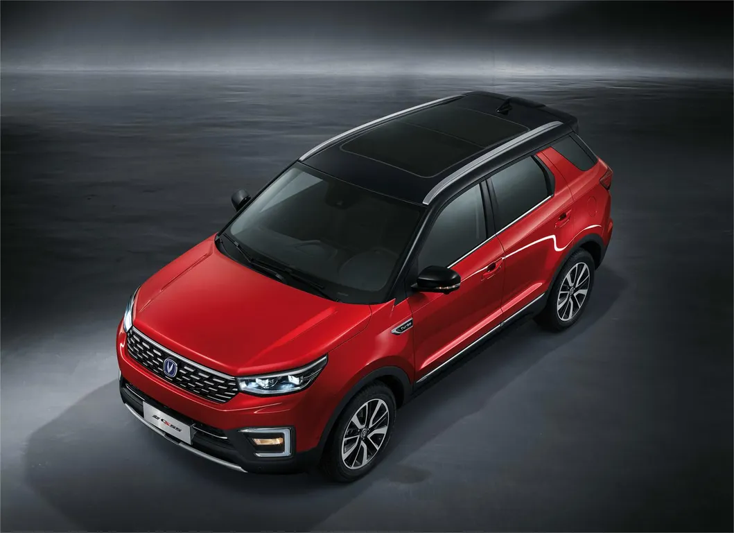 Changan CS55 Plus Nouveau Modèle Voiture à moteur essence 4 roues motrices – Image 6