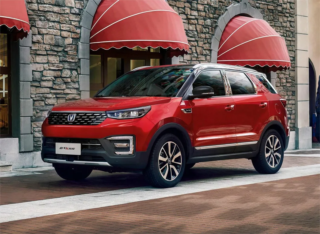 Changan CS55 Plus Nouveau Modèle Voiture à moteur essence 4 roues motrices – Image 7