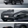Voiture neuve ou d'occasion Changan CS55 Plus 1.5t DCT PRO de troisième génération (2023) à prix de gros avantageux.