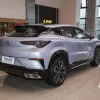 Véhicule à essence chinois 2023 Nouvelle berline Changan Uni T 1,5 t à essence Changan Uni-T Uni-V