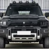 Auto G318 Deep Blue, SUV de taille moyenne, 5 portes, 5 places, 150 chevaux, stationnement automatique