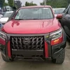 Boîte de vitesses automatique Dongfeng-Nissan Pickup 4x4, moteur diesel en stock