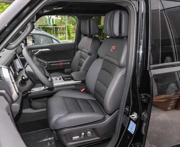 Jetour T2 4x4 essence turbo tout-terrain de taille moyenne, SUV chinois 5 places, qualité export – Image 7