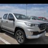 Camionnette Foton Tunland V9 Diesel 4x4, mini camionnette