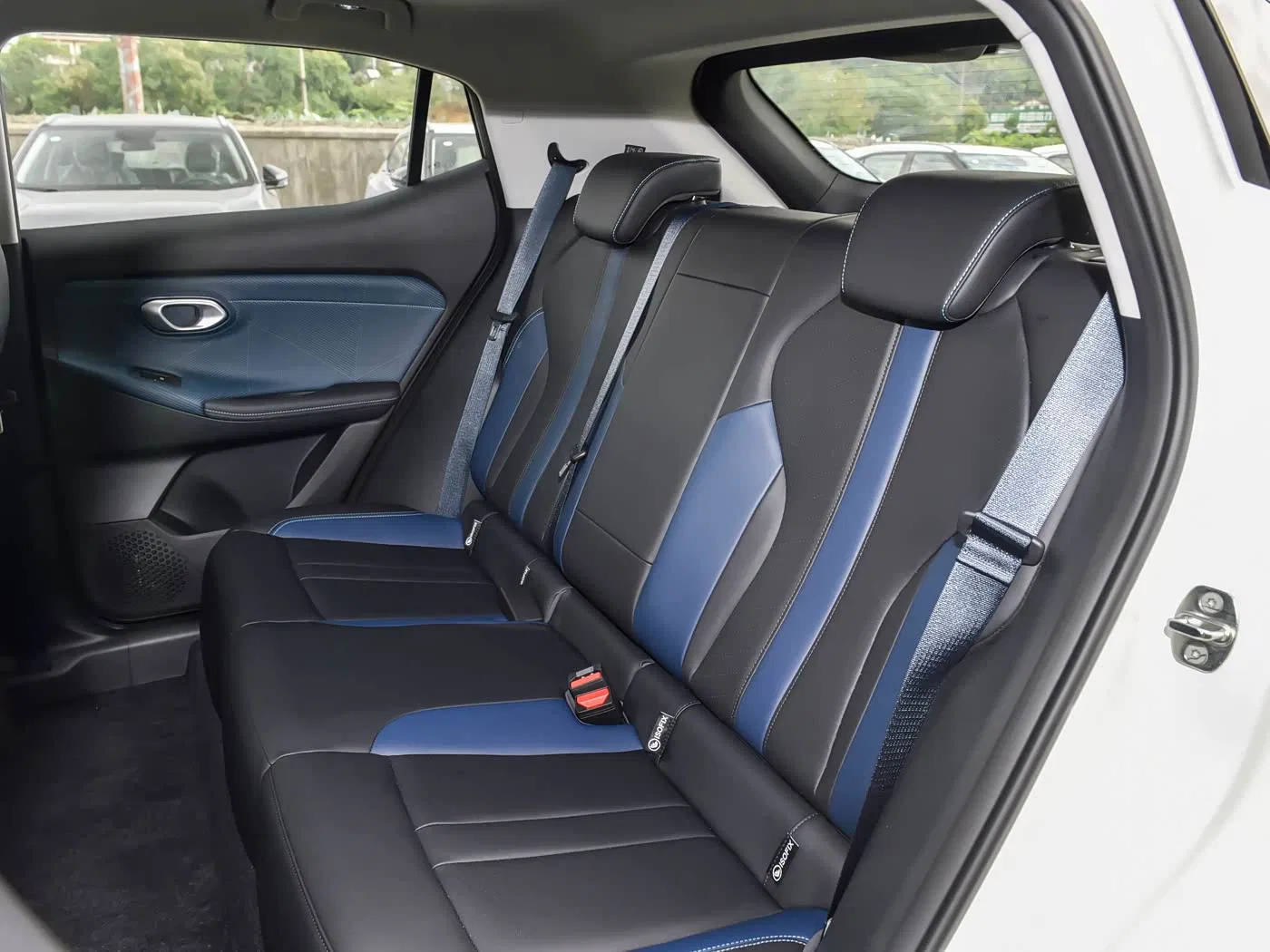 GAC GS3 2026, voiture à essence avec assistance au stationnement Star Spirit, consommation de 6,18 L/100 km – Image 3