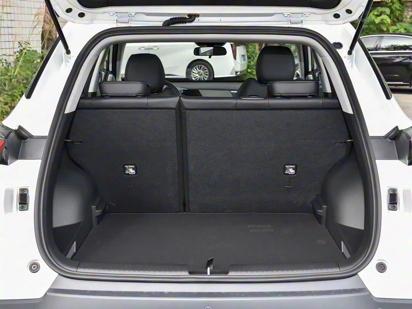 GAC GS3 2026, voiture à essence avec assistance au stationnement Star Spirit, consommation de 6,18 L/100 km – Image 11