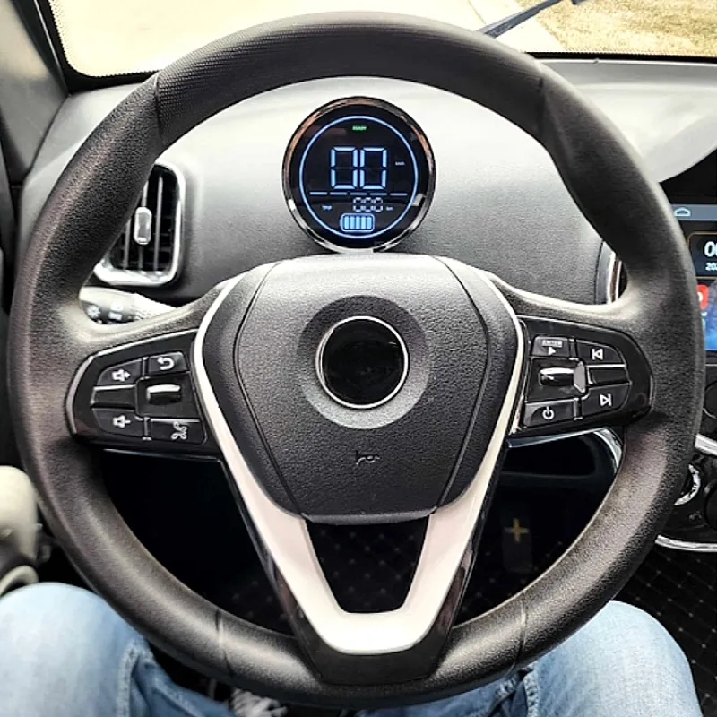 Nouveau SUV électrique intelligent à 5 portes, mini buggy 60V, véhicule électrique à 4 roues avec intérieur luxueux et intelligent. – Image 9