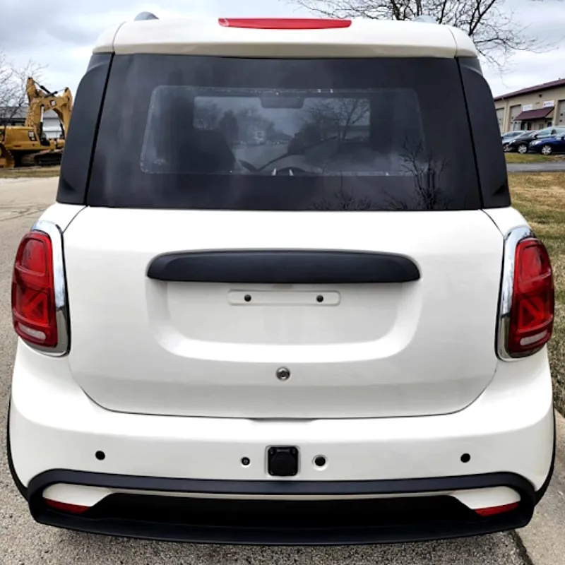 Nouveau SUV électrique intelligent à 5 portes, mini buggy 60V, véhicule électrique à 4 roues avec intérieur luxueux et intelligent. – Image 8