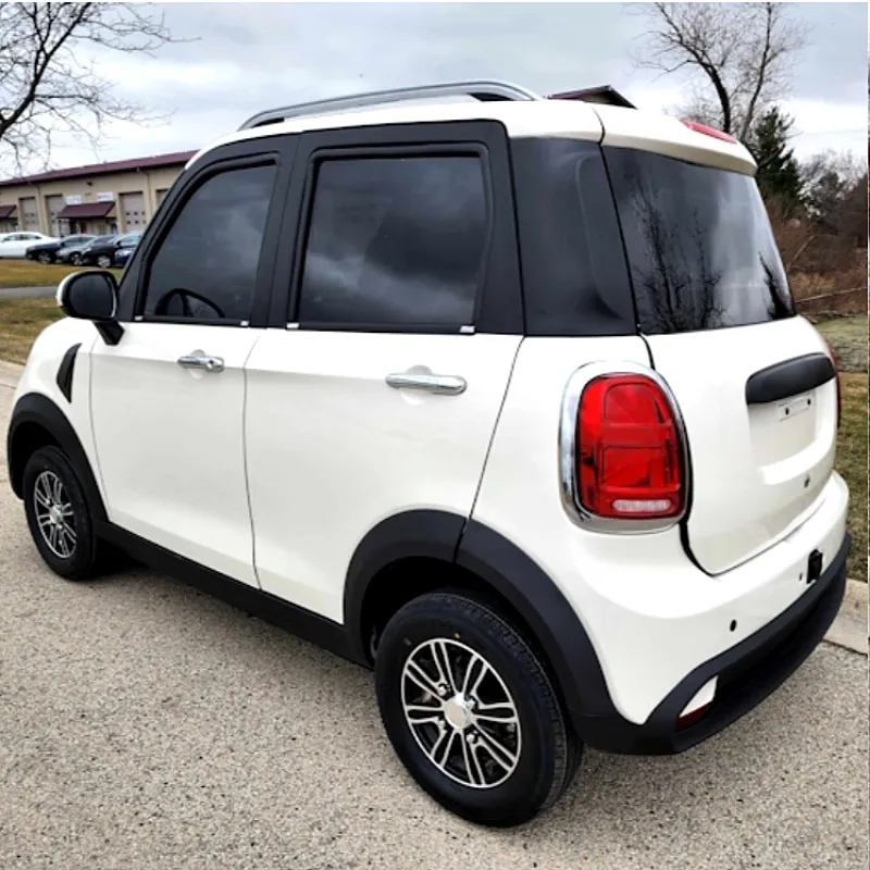 Nouveau SUV électrique intelligent à 5 portes, mini buggy 60V, véhicule électrique à 4 roues avec intérieur luxueux et intelligent. – Image 6