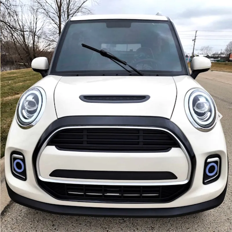 Nouveau SUV électrique intelligent à 5 portes, mini buggy 60V, véhicule électrique à 4 roues avec intérieur luxueux et intelligent. – Image 4