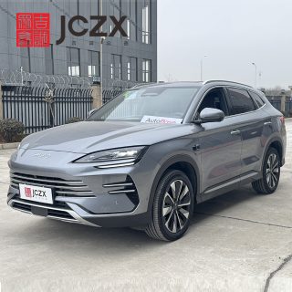 2025 Vente Chaude Byd Song Plus Phev SUV - Dm-I Hybride 890km Plage Véhicule Vente en Gros Usine Chinoise