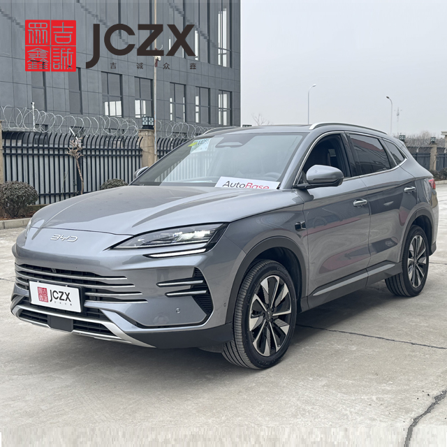 2025 Vente Chaude Byd Song Plus Phev SUV - Dm-I Hybride 890km Plage Véhicule Vente en Gros Usine Chinoise