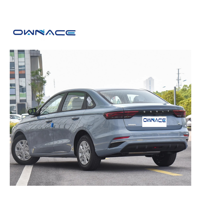 2025 Véhicule Geely Emgrand Mk4 1.5L CVT Flotte Populaire Essence Pas Cher Nouvelles Voitures Auto Fabriquées en Chine – Image 16