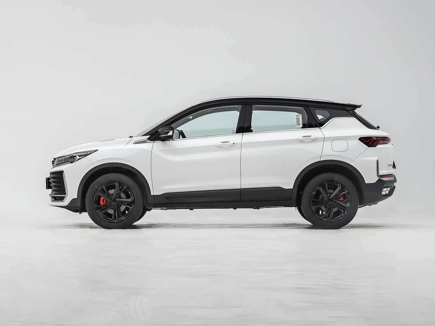 Voiture chinoise à essence nouveau SUV compact Geely Binyue Coolray véhicule à carburant – Image 5