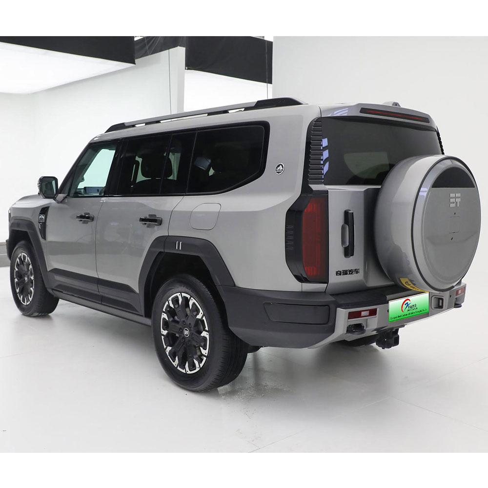 Chery Jetour G700 2.0t 4WD SUV hybride rechargeable de luxe personnalisable – Image 9