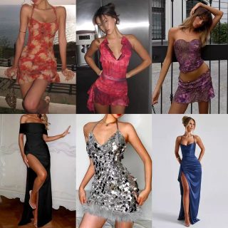 Robes décontractées courtes
