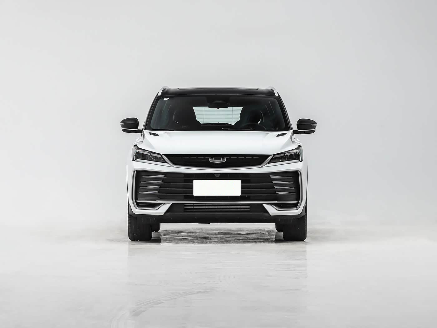 Voiture chinoise à essence nouveau SUV compact Geely Binyue Coolray véhicule à carburant – Image 7