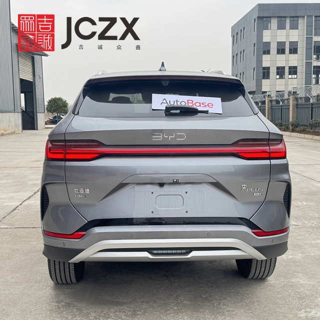 2025 Vente Chaude Byd Song Plus Phev SUV - Dm-I Hybride 890km Plage Véhicule Vente en Gros Usine Chinoise – Image 6