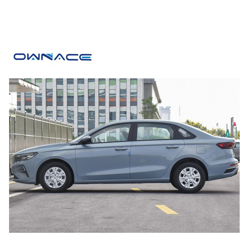 2025 Véhicule Geely Emgrand Mk4 1.5L CVT Flotte Populaire Essence Pas Cher Nouvelles Voitures Auto Fabriquées en Chine – Image 17