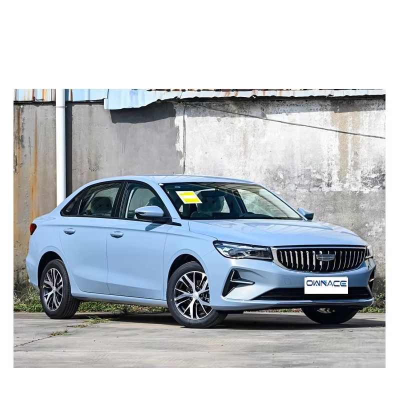 2025 Véhicule Geely Emgrand Mk4 1.5L CVT Flotte Populaire Essence Pas Cher Nouvelles Voitures Auto Fabriquées en Chine