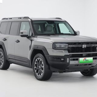Chery Jetour G700 2.0t 4WD SUV hybride rechargeable de luxe personnalisable
