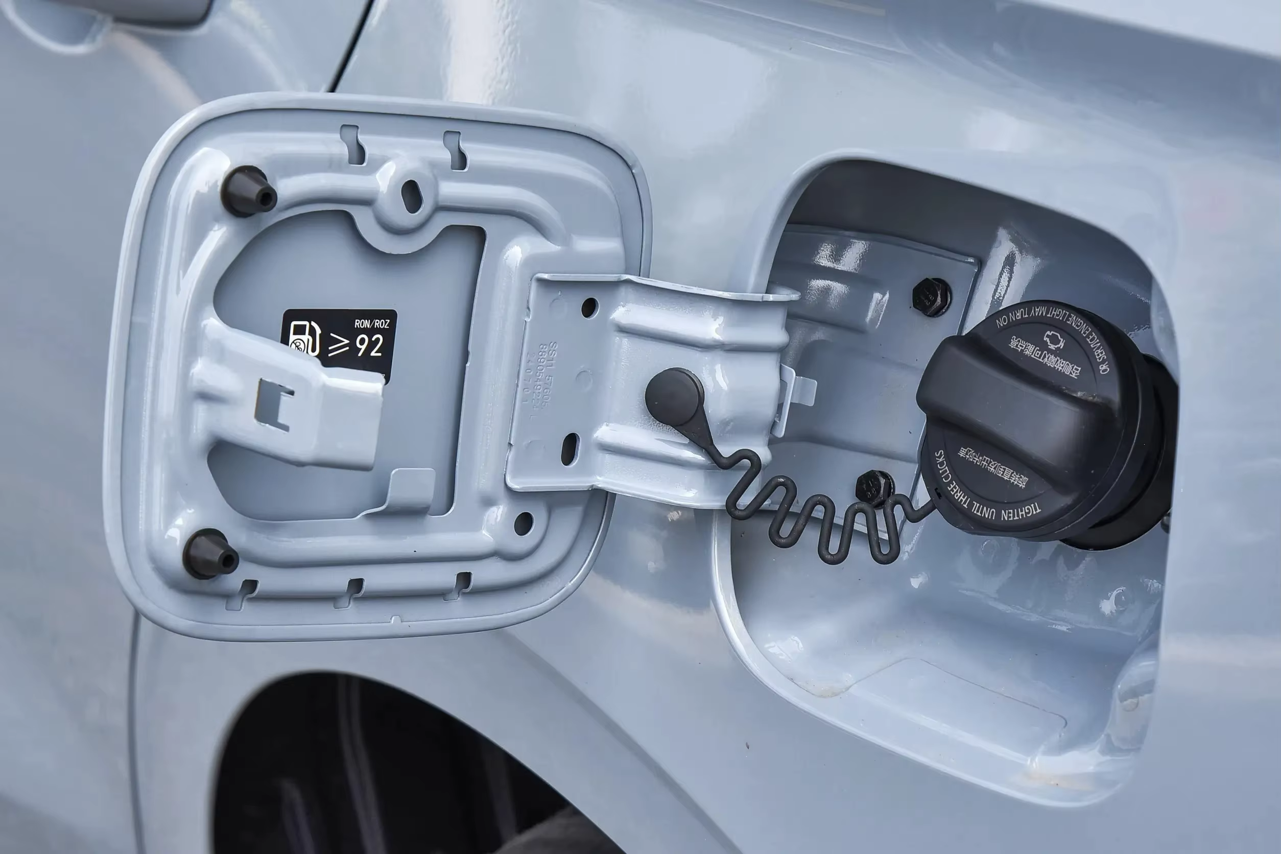 2025 Véhicule Geely Emgrand Mk4 1.5L CVT Flotte Populaire Essence Pas Cher Nouvelles Voitures Auto Fabriquées en Chine – Image 6