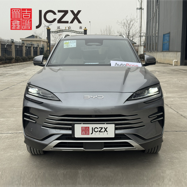 2025 Vente Chaude Byd Song Plus Phev SUV - Dm-I Hybride 890km Plage Véhicule Vente en Gros Usine Chinoise – Image 8