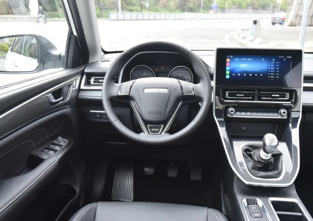 Haval M6 SUV : Véhicule à essence premium neuf en provenance de Chine – Image 2
