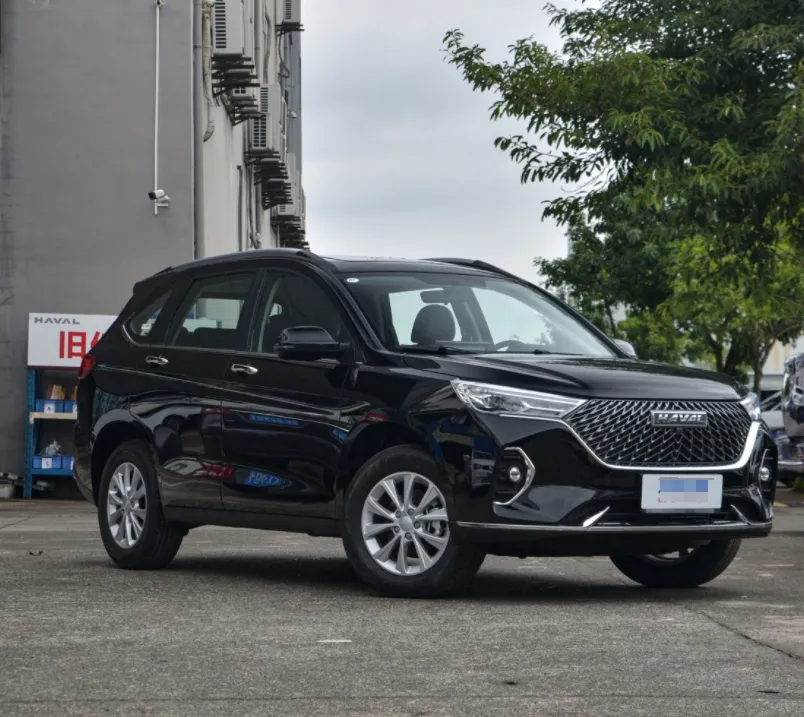 Haval M6 SUV : Véhicule à essence premium neuf en provenance de Chine – Image 4