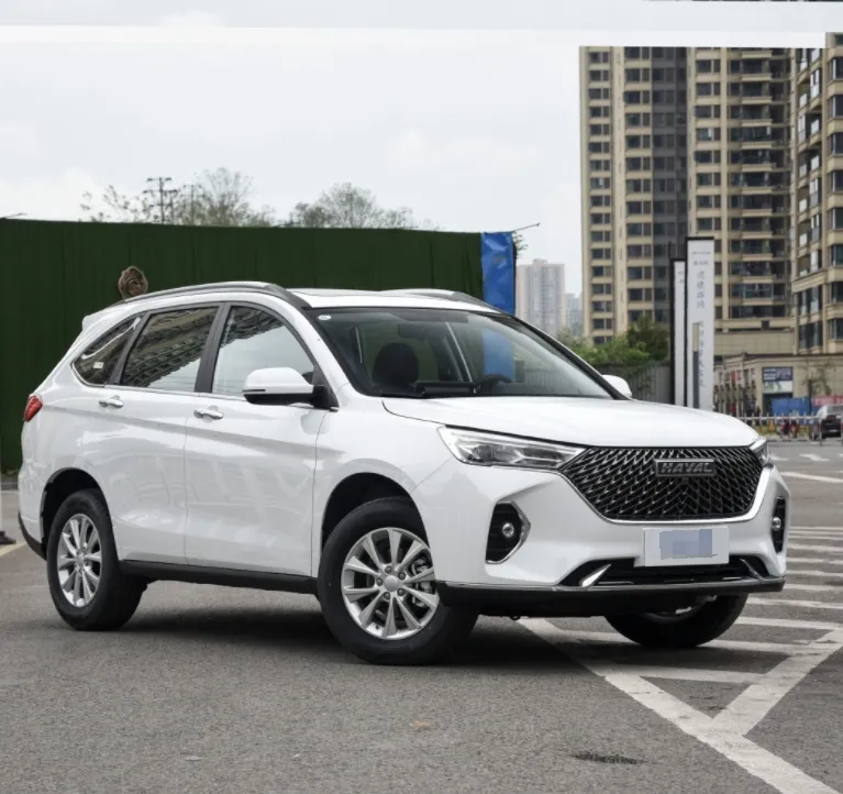 Haval M6 SUV : Véhicule à essence premium neuf en provenance de Chine – Image 5