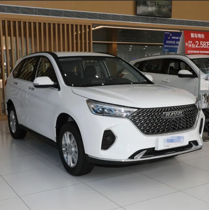 Haval M6 SUV : Véhicule à essence premium neuf en provenance de Chine – Image 6