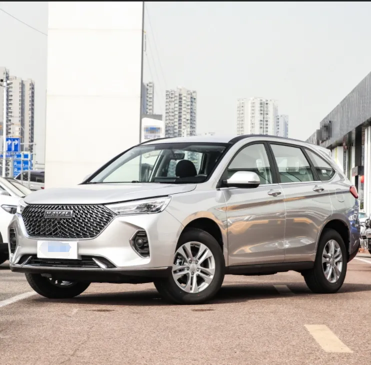 Haval M6 SUV : Véhicule à essence premium neuf en provenance de Chine – Image 8