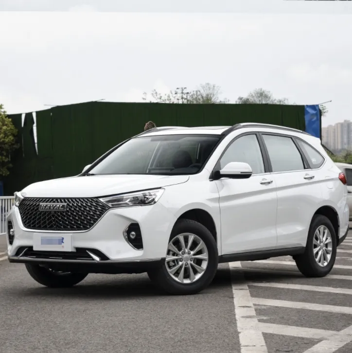 Haval M6 SUV : Véhicule à essence premium neuf en provenance de Chine – Image 9
