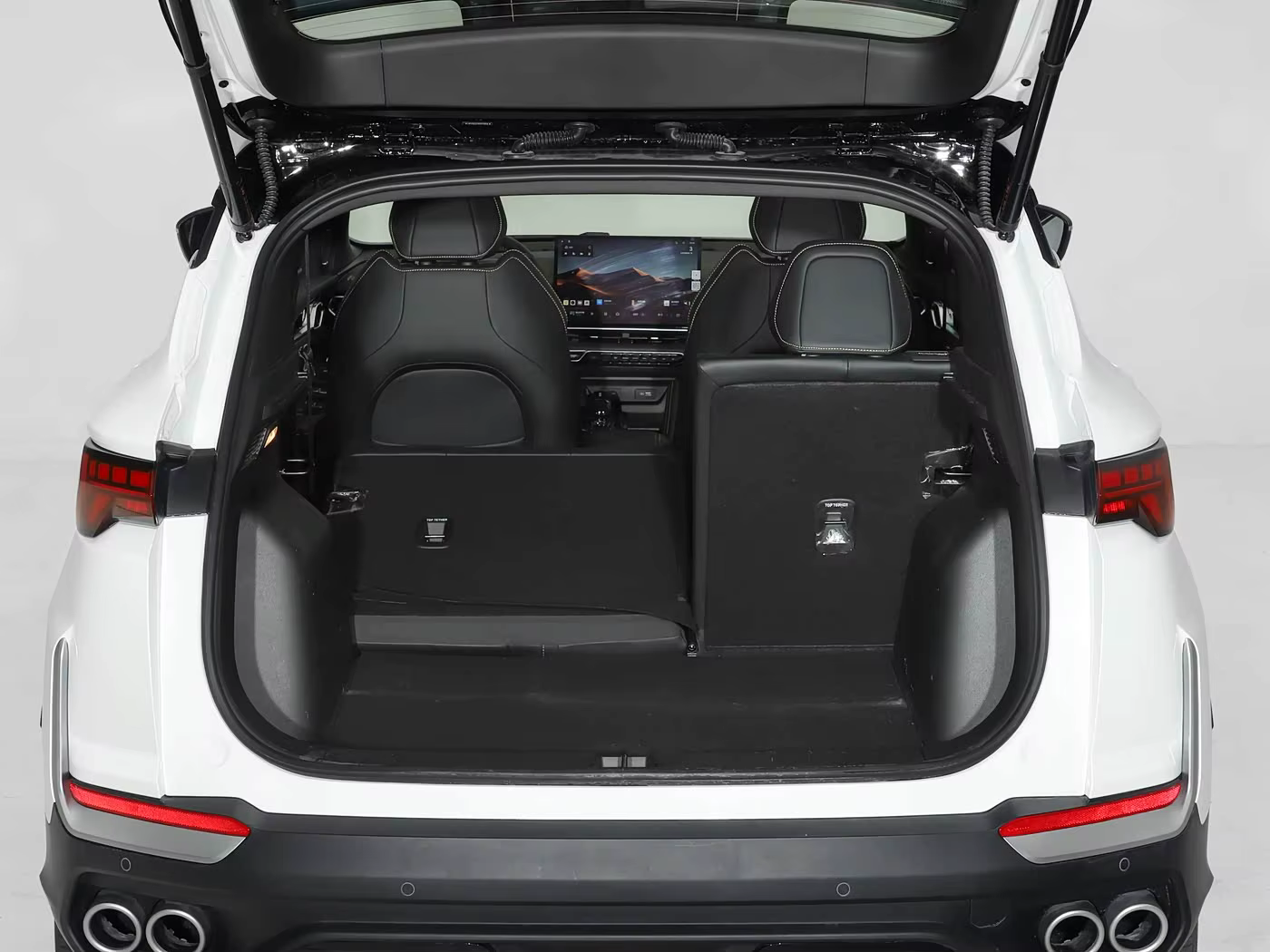 Voiture chinoise à essence nouveau SUV compact Geely Binyue Coolray véhicule à carburant – Image 8