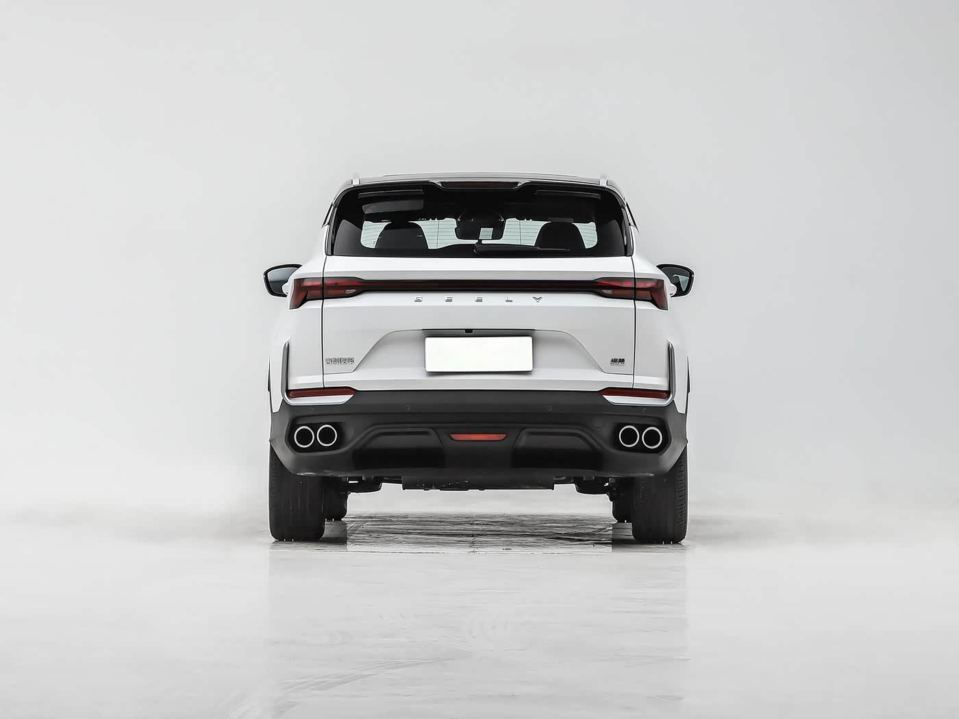 Voiture chinoise à essence nouveau SUV compact Geely Binyue Coolray véhicule à carburant – Image 9