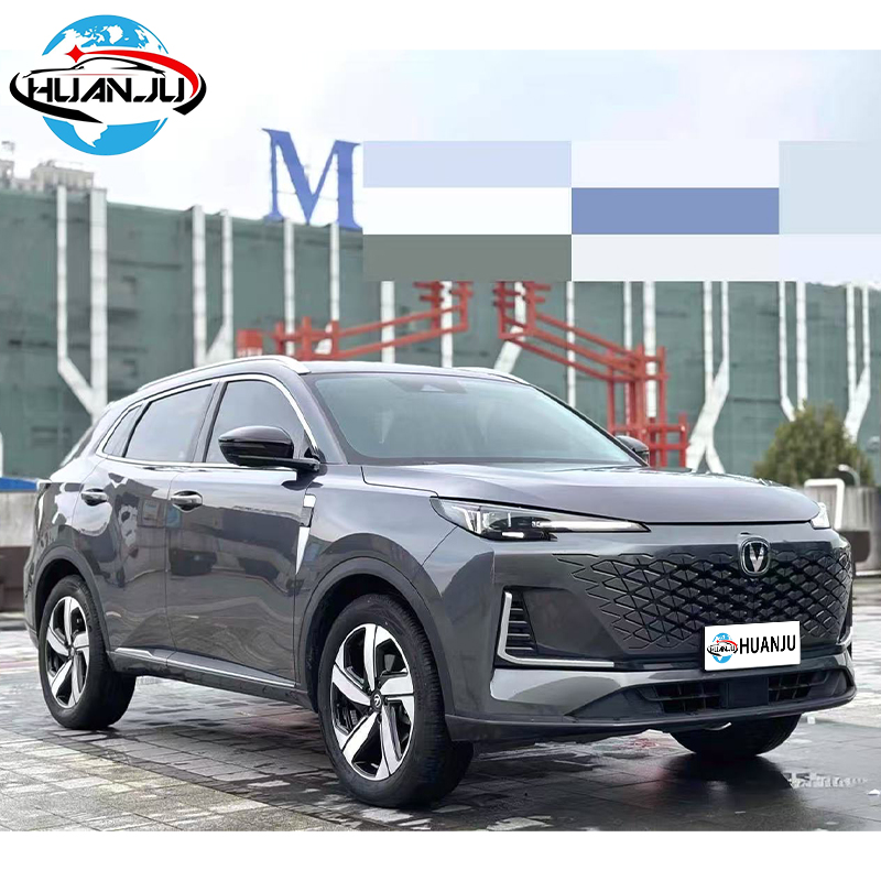 Voiture neuve ou d'occasion Changan CS55 Plus 1.5t DCT PRO de troisième génération (2023) à prix de gros avantageux. – Image 7