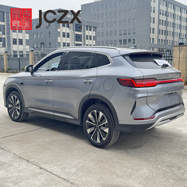 2025 Vente Chaude Byd Song Plus Phev SUV - Dm-I Hybride 890km Plage Véhicule Vente en Gros Usine Chinoise – Image 14