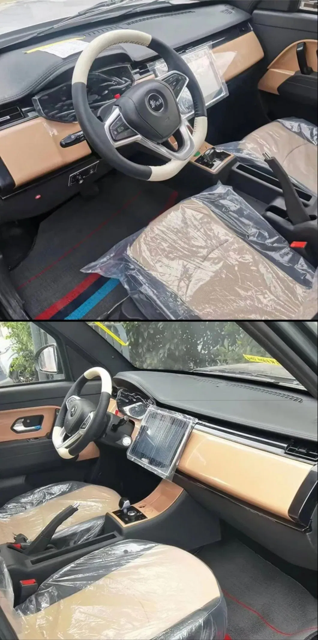 SUV spacieux et économique, boîte de vitesses automatique, antirouille, véhicule électrique rechargeable avec moteur différentiel intégré – Image 2