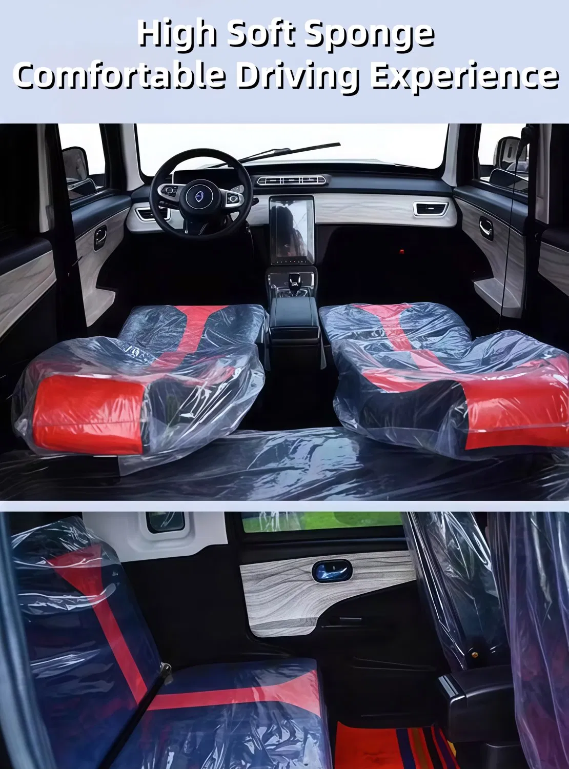 SUV spacieux et économique, boîte de vitesses automatique, antirouille, véhicule électrique rechargeable avec moteur différentiel intégré – Image 5